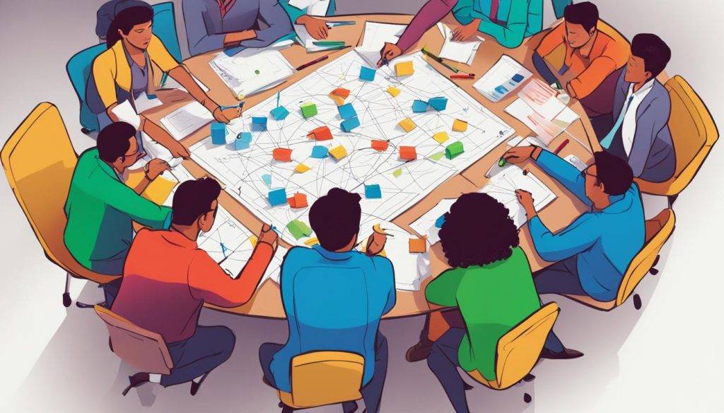 Creative Strategies of Team Problem-Solving