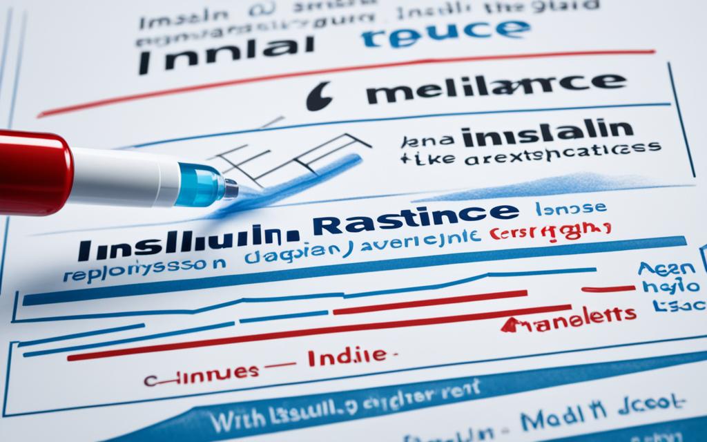 Insulin resistance - recognition and management