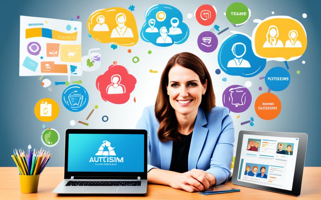 Implementing digital autism resources