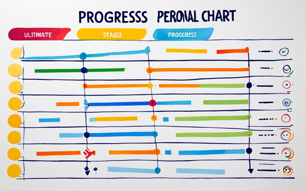 Progress Tracking Chart