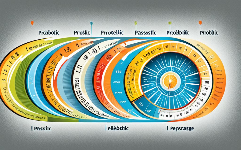 Probiotic effectiveness timeline