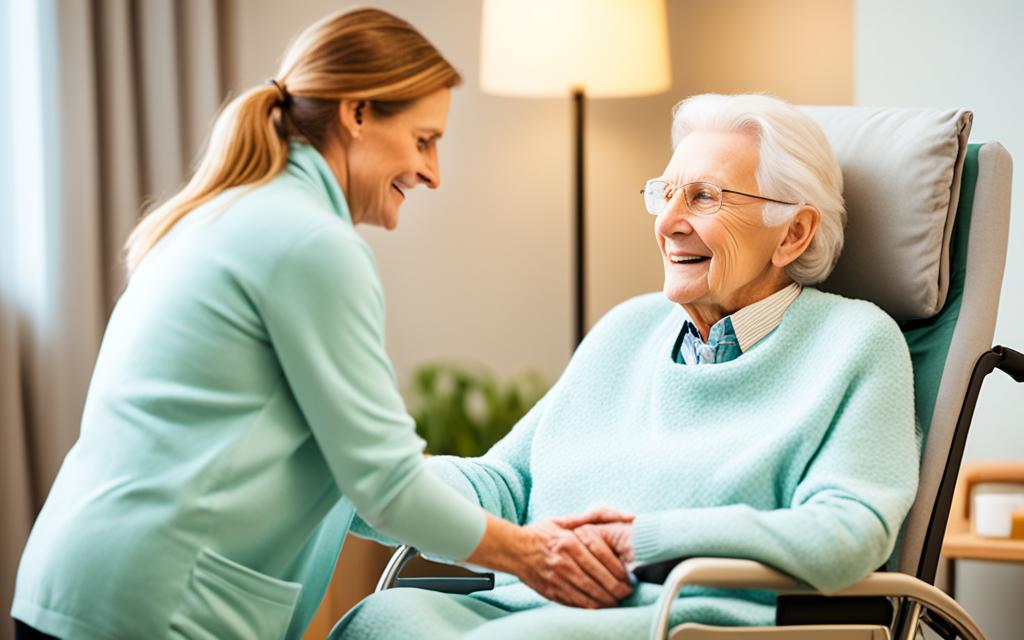 caregiver job duties and responsibilities