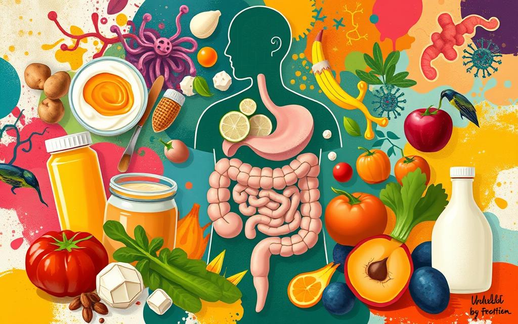 Probiotics and gut health