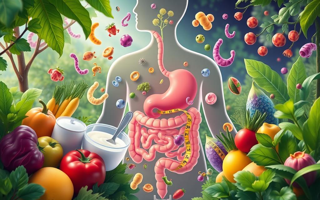 can probiotics help you lose weight