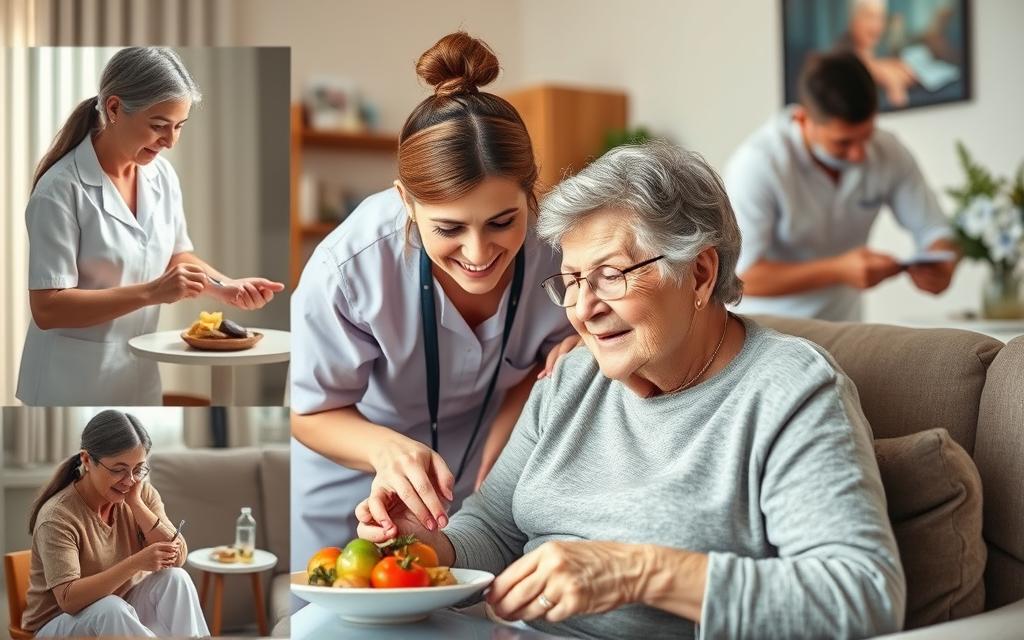 caregiver responsibilities