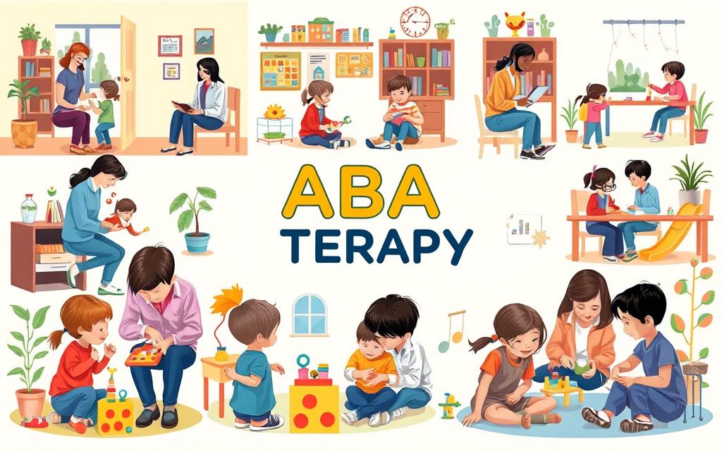 ABA Therapy Generalization Techniques