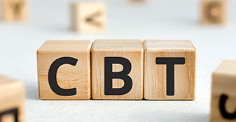 Cognitive behavioral therapy (CBT)